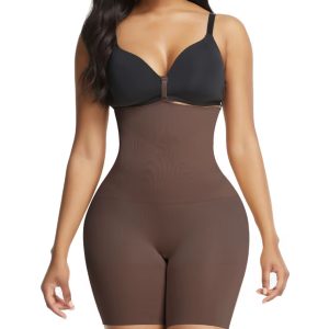 Shaper Seamless Shapewear Bodysuit