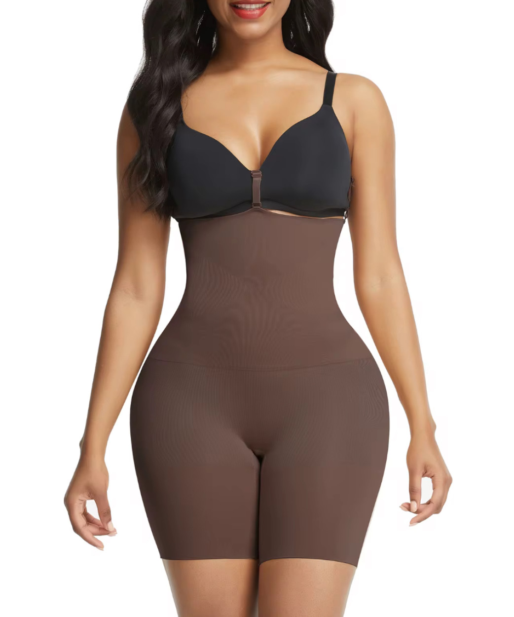 Shaper Seamless Shapewear Bodysuit