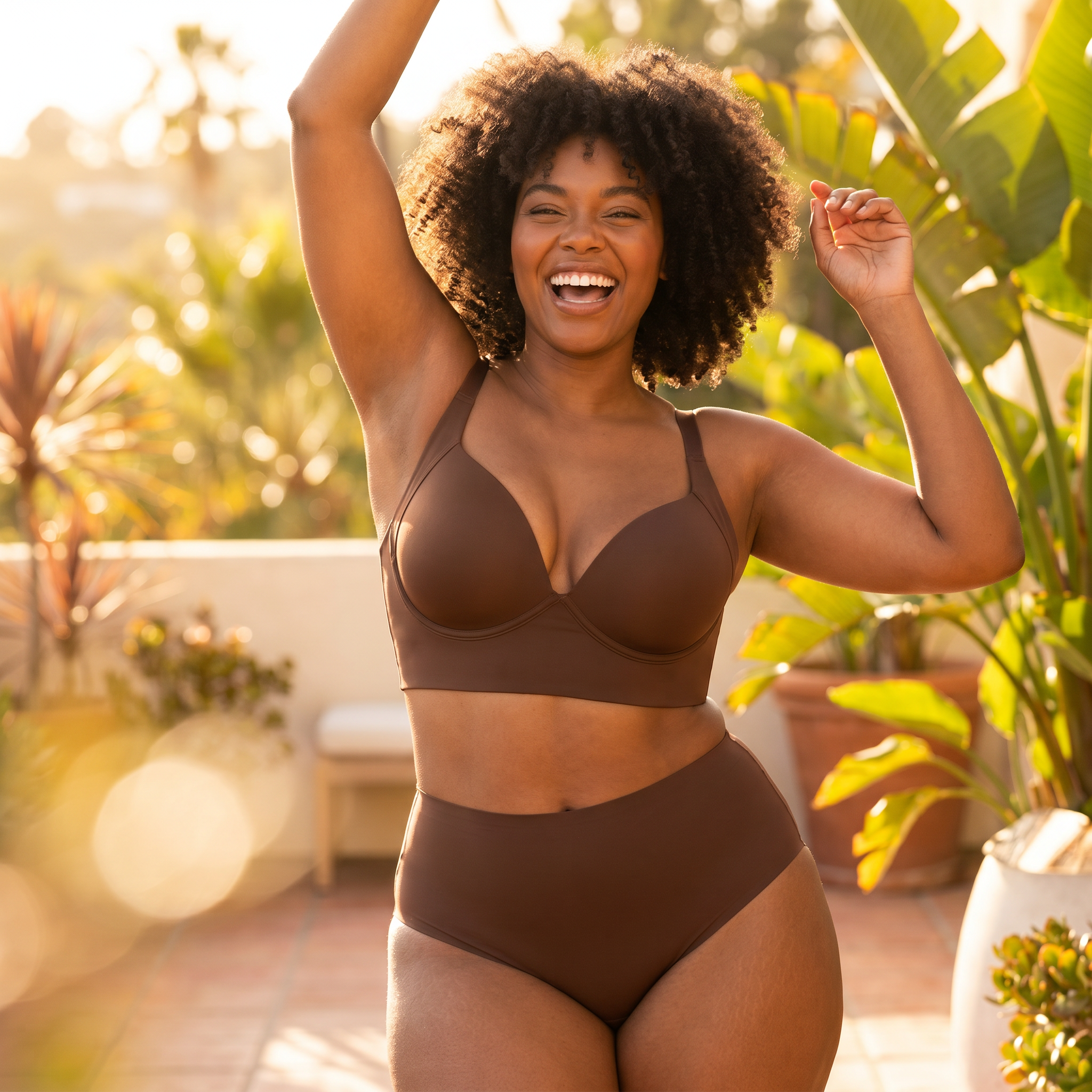 Sculpt Push Up Bra - Image 4